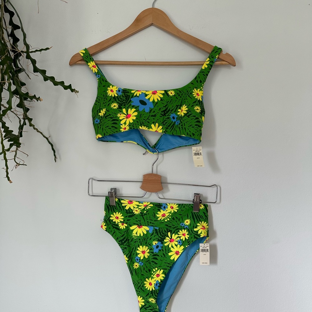 Floral Bikini Set from Aerie